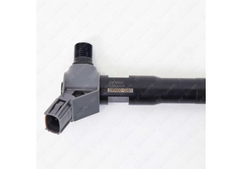 Mazda 3 SkyactiveD 200MPa 2013 Onwards New Denso Diesel Injector DCRI200260